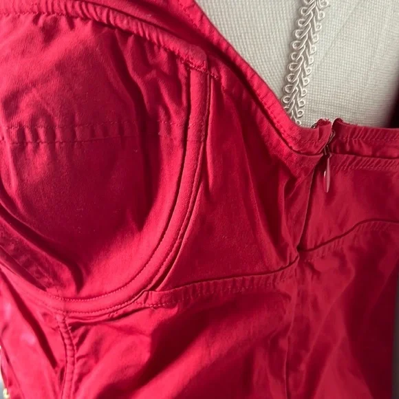 Moda International Corset Top